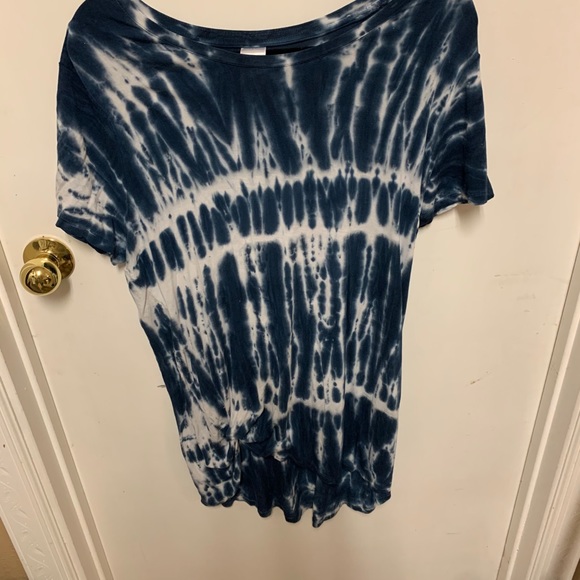 Time and Tru Tops - 2 tie dye t shirts size XL